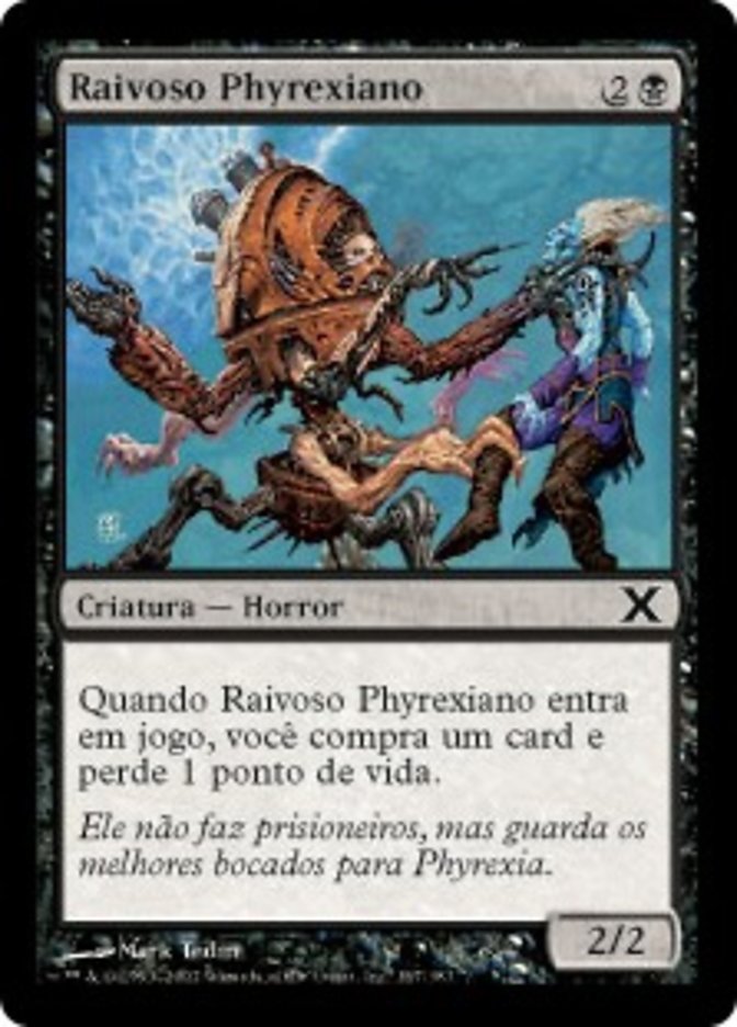 Phyrexian Rager