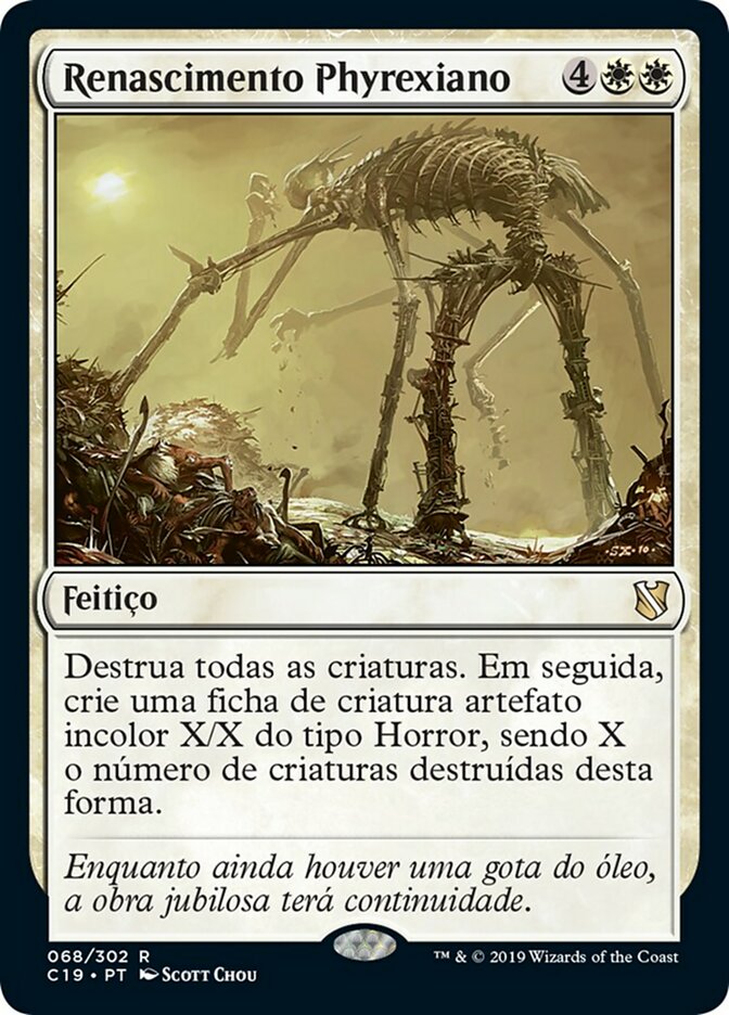 Phyrexian Rebirth