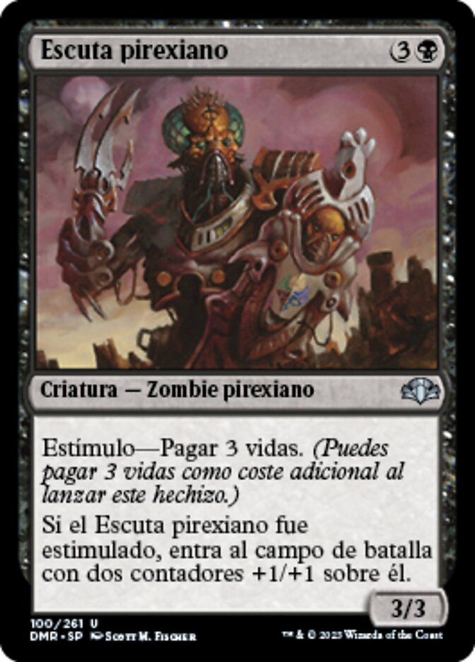 Phyrexian Scuta