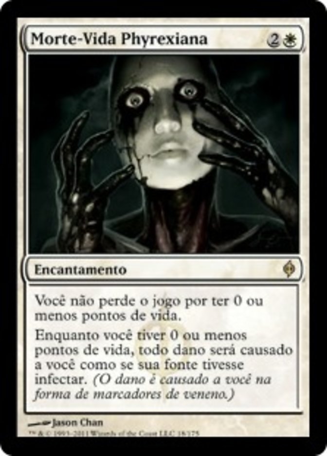 Phyrexian Unlife