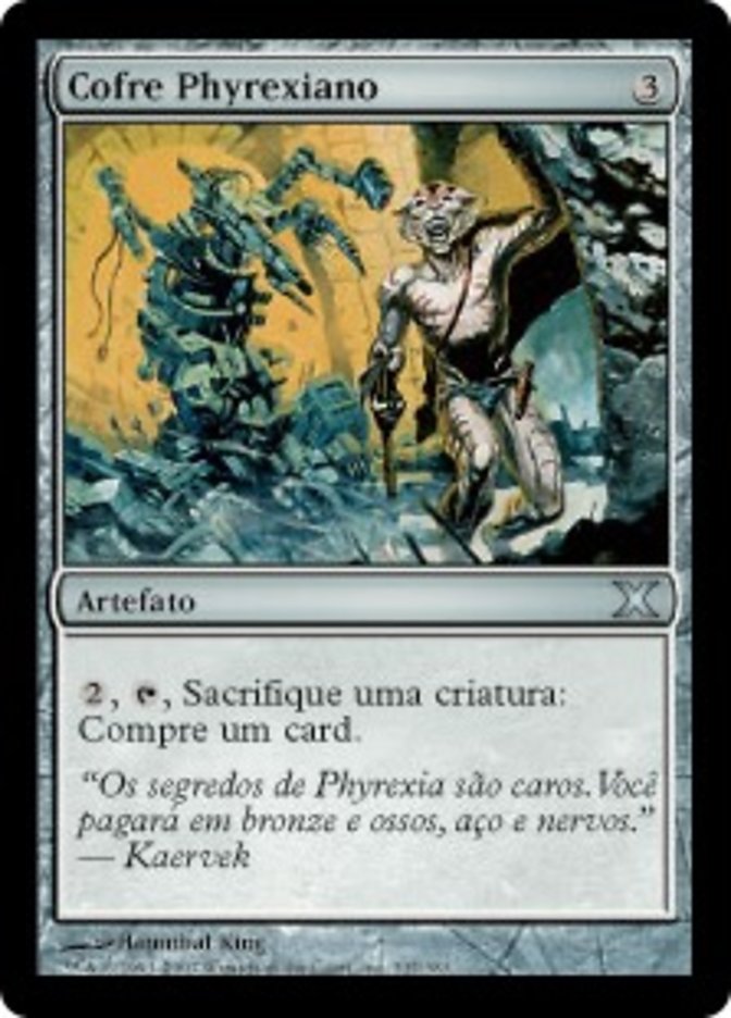 Phyrexian Vault