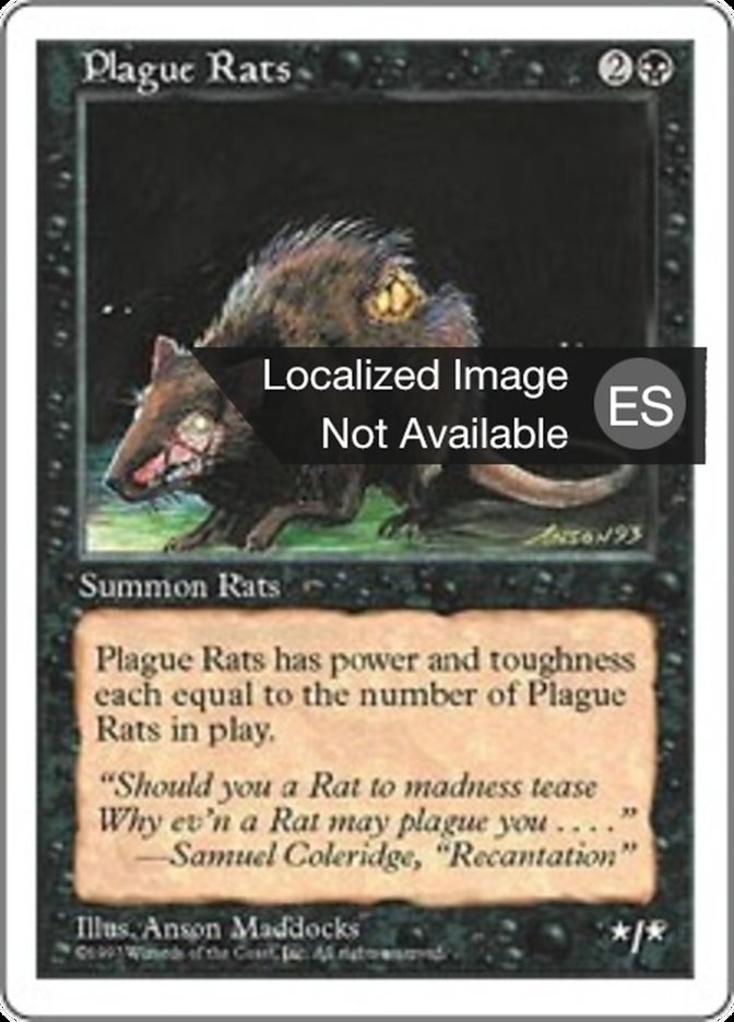 Plague Rats