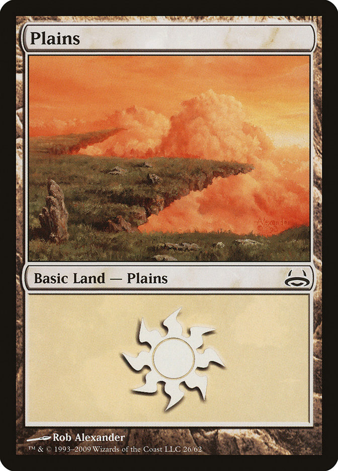 Plains