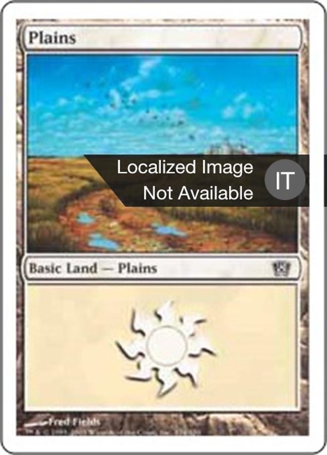 Plains