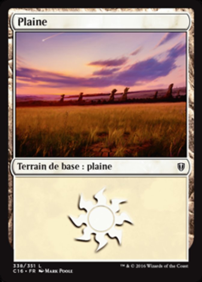 Plains