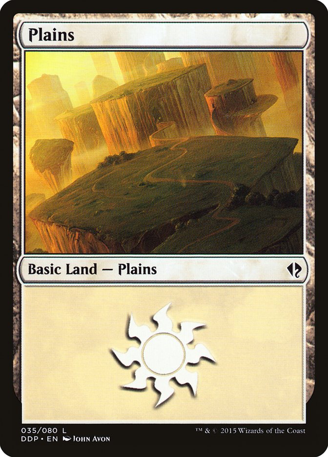 Plains