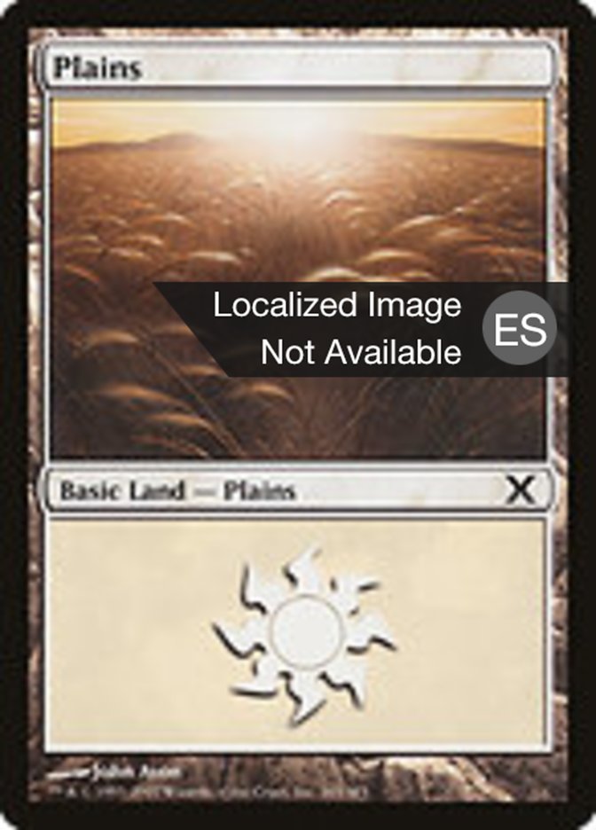 Plains