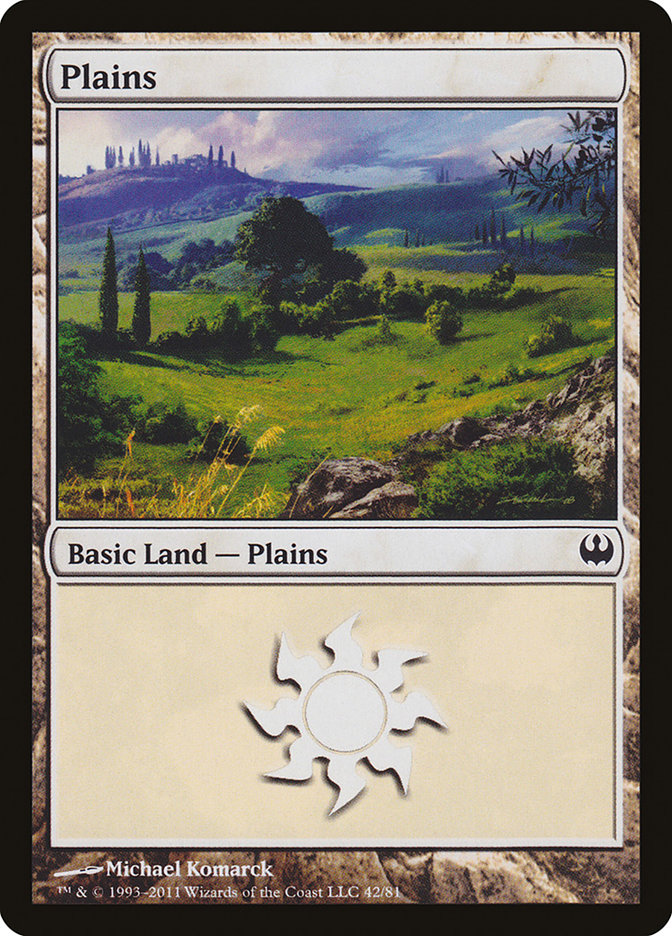 Plains