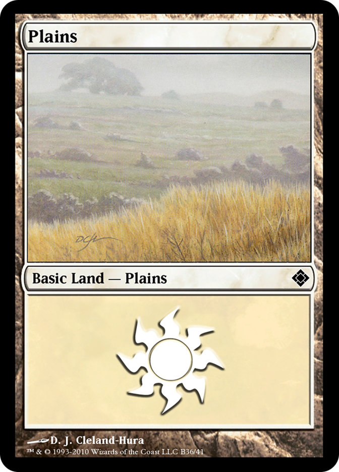 Plains