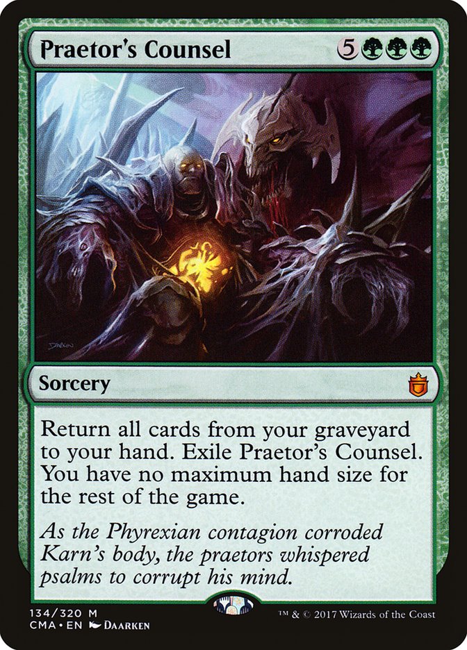 Praetor's Councel