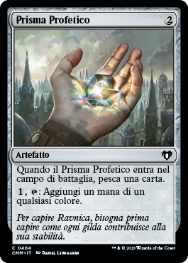 Prophetic Prism