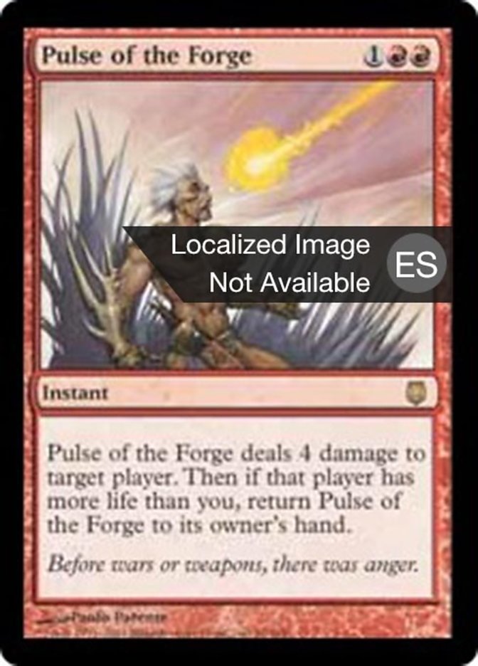 Pulse of the Forge