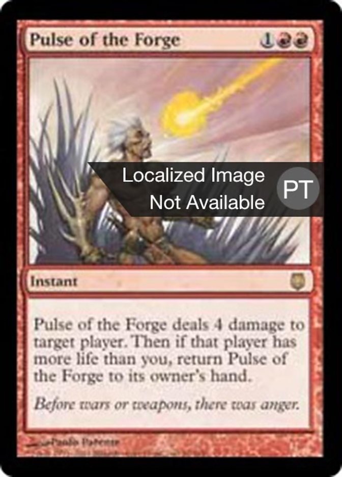 Pulse of the Forge