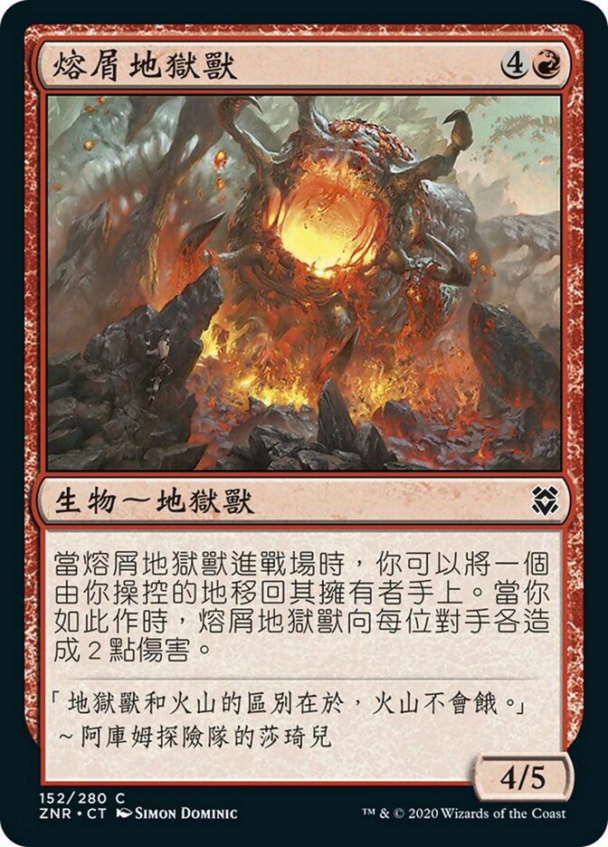 Pyroclastic Hellion