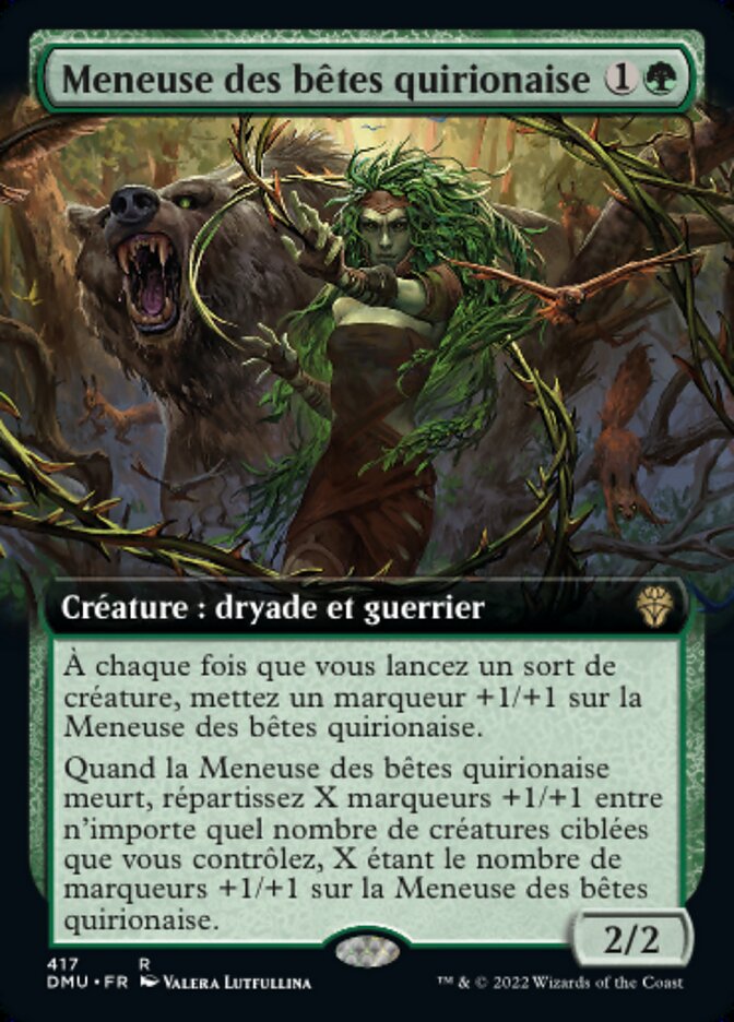 Quirion Beastcaller