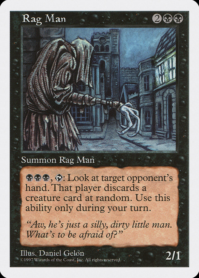 Rag Man