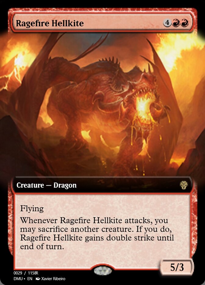 Ragefire Hellkite