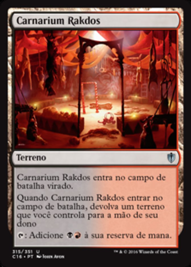 Rakdos Carnarium