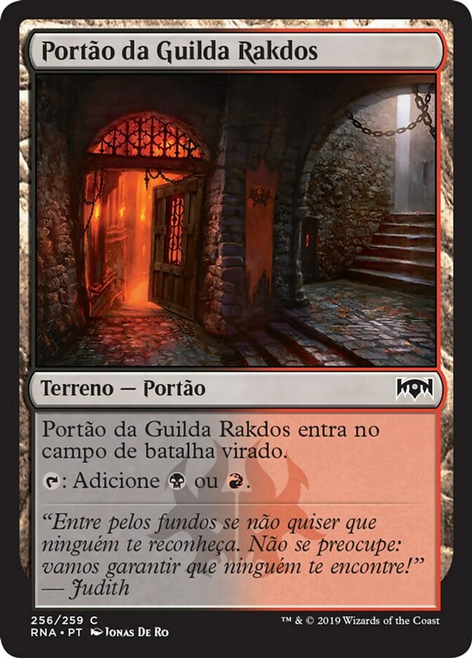 Rakdos Guildgate