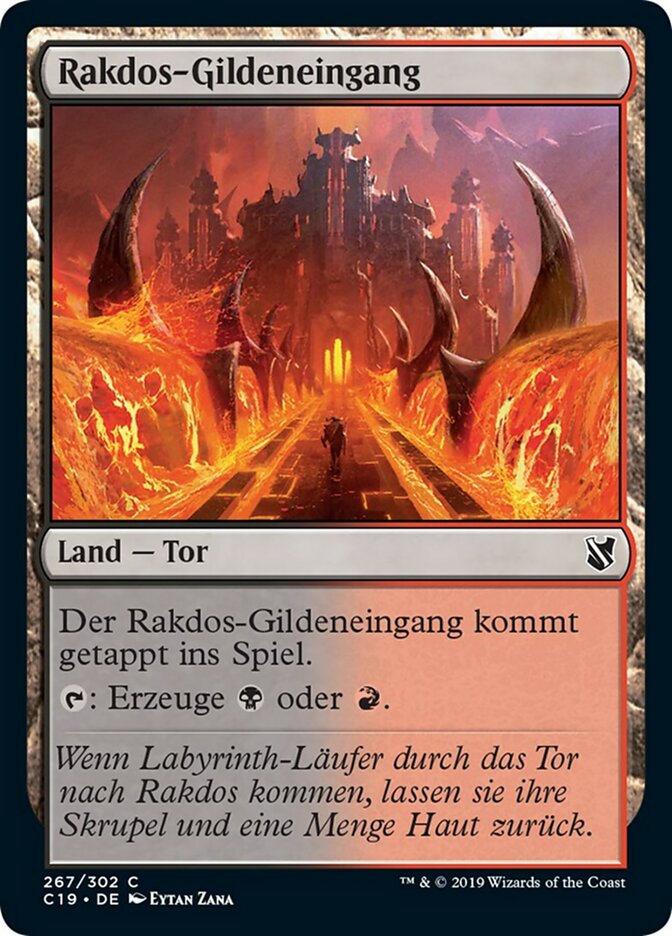 Rakdos Guildgate