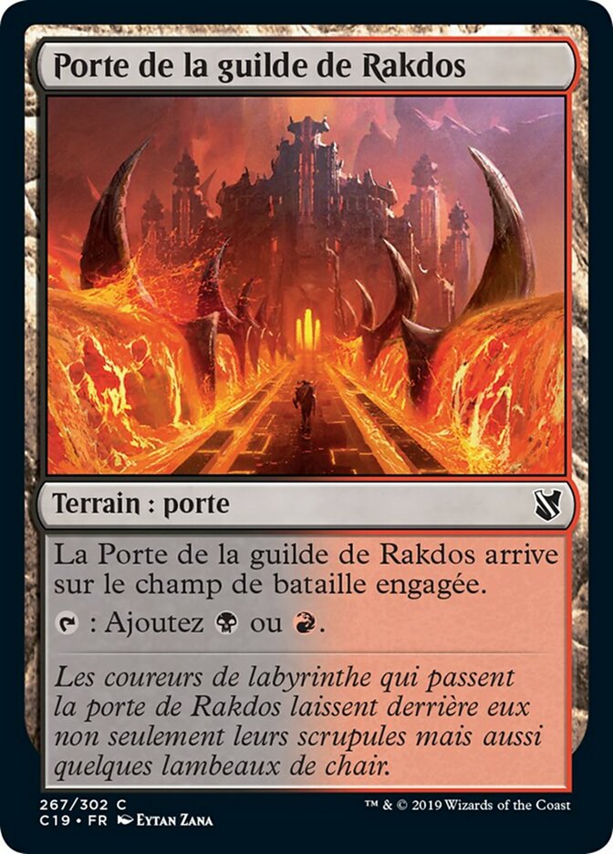 Rakdos Guildgate