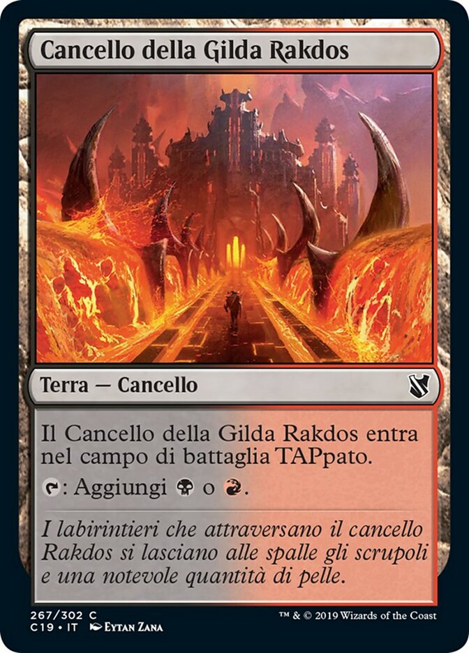 Rakdos Guildgate