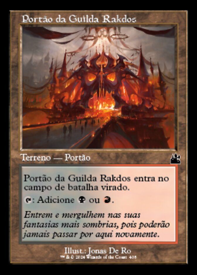 Rakdos Guildgate