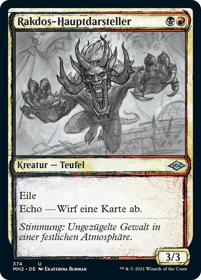 Rakdos Headliner