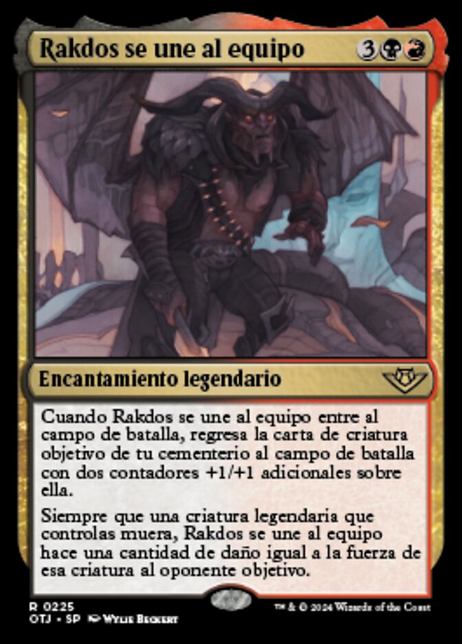 Rakdos Joins Up