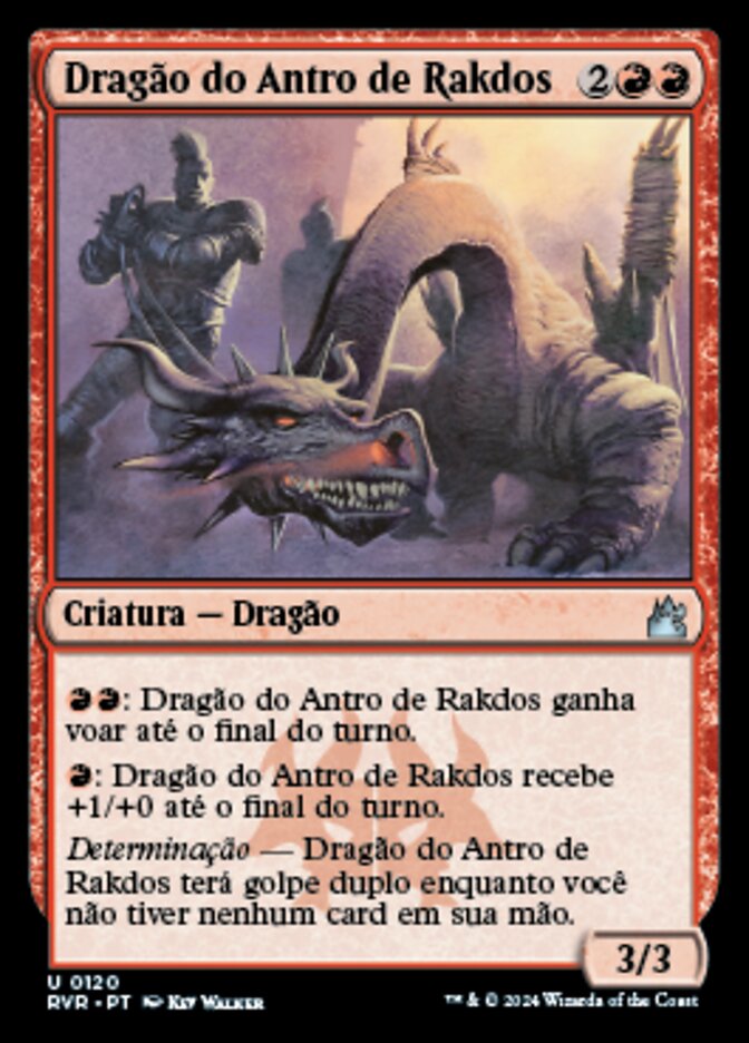 Rakdos Pit Dragon