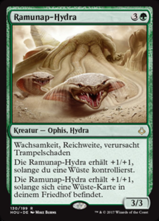 Ramunap Hydra