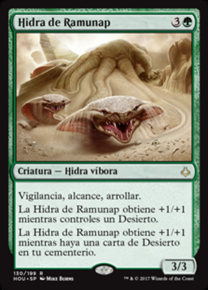 Ramunap Hydra