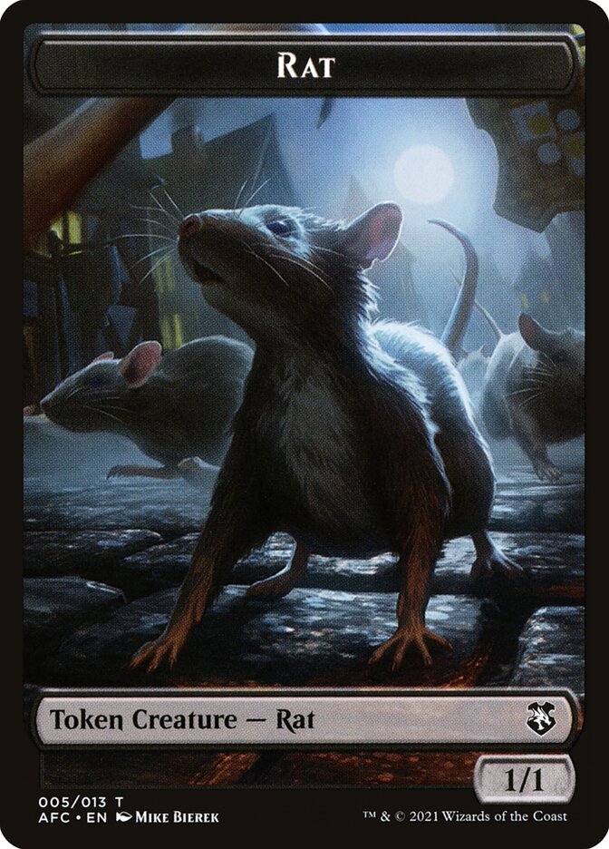 1/1 Rat Token