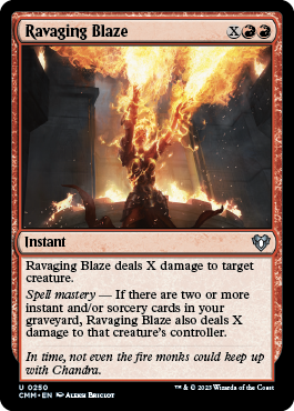 Ravaging Blaze