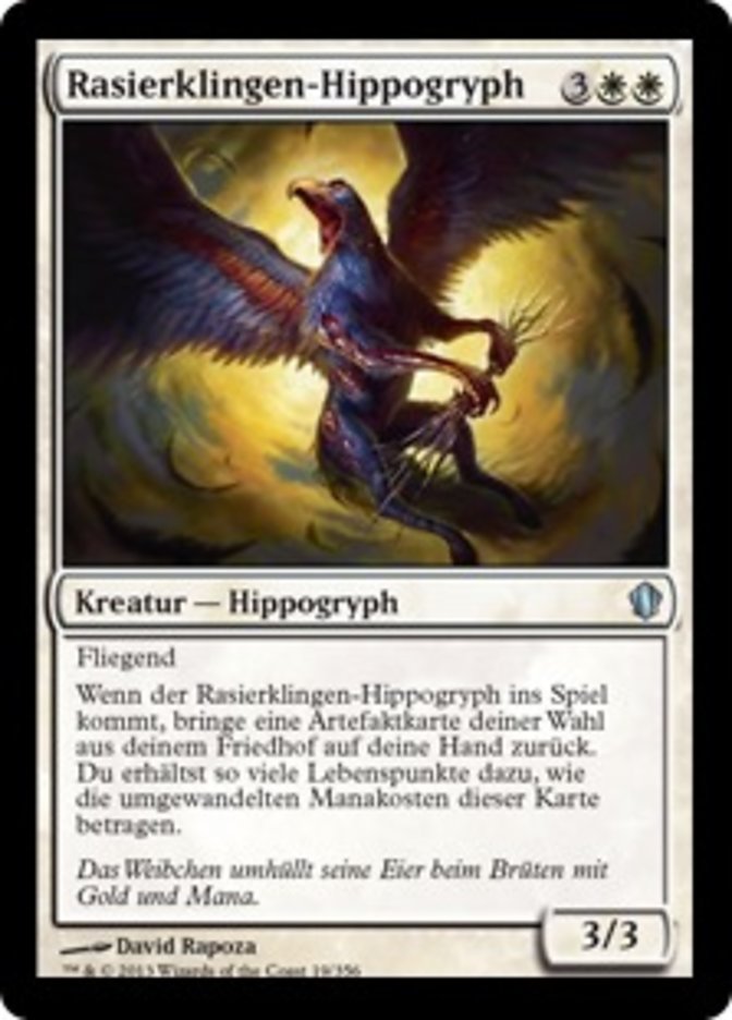 Razor Hippogriff