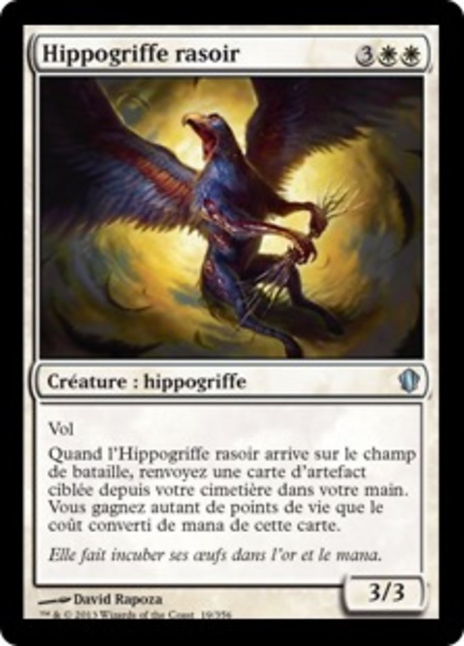 Razor Hippogriff