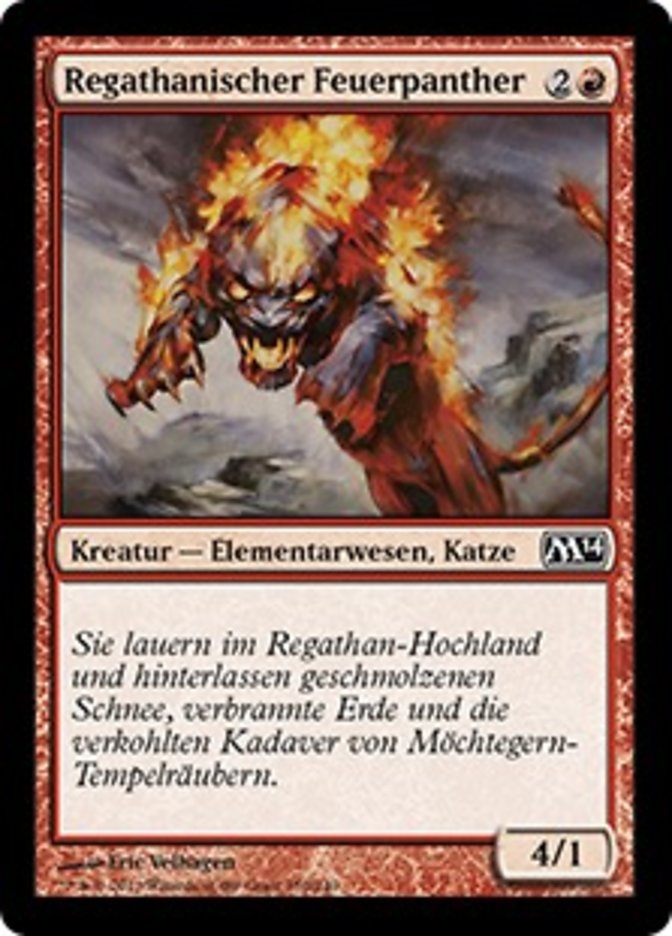 Regathan Firecat