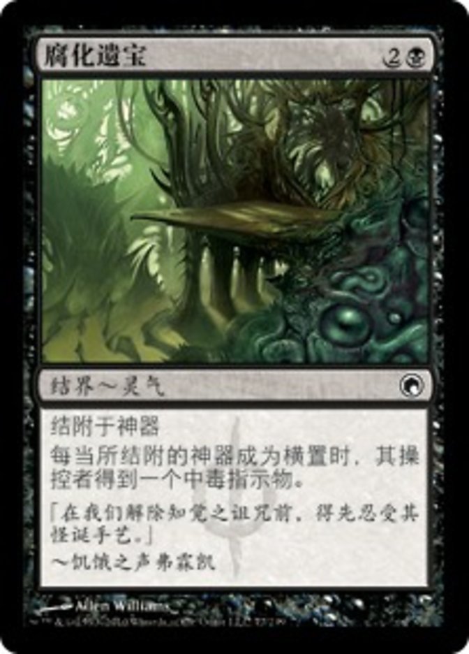 Relic Putrescence