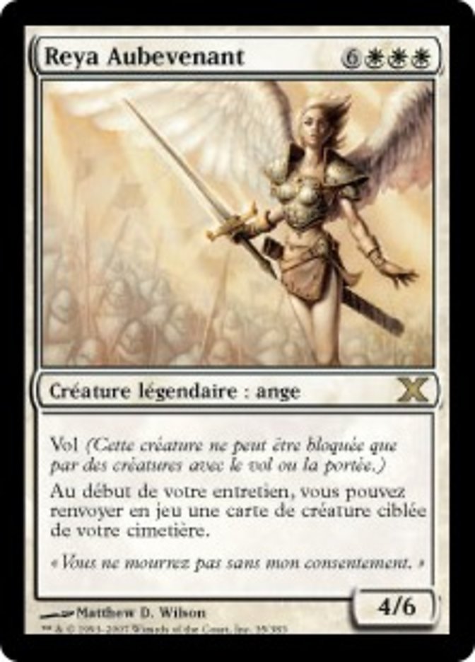 Reya Dawnbringer