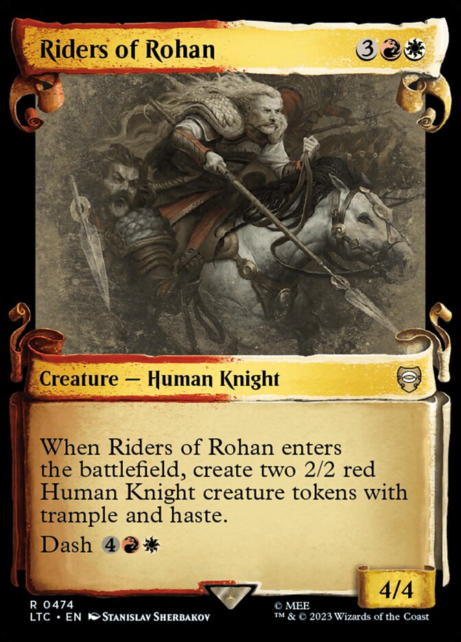 Riders of Rohan