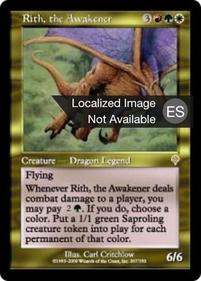 Rith, the Awakener