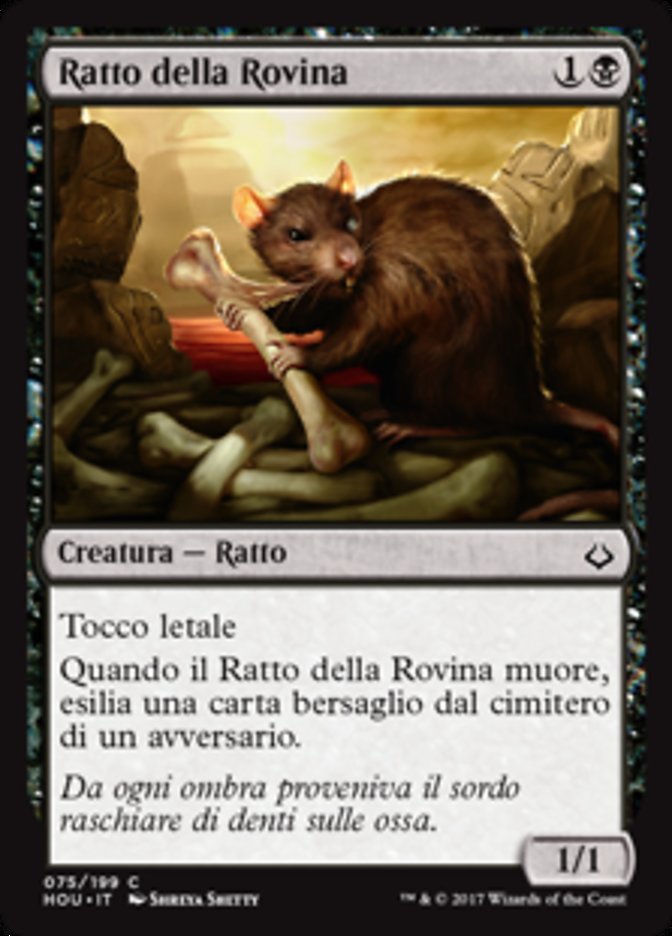 Ruin Rat