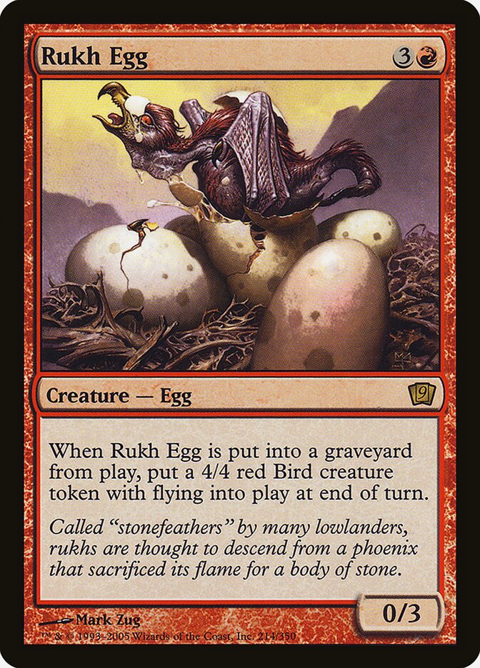 Rukh Egg