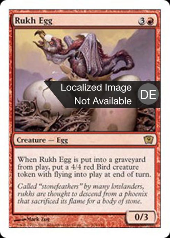 Rukh Egg