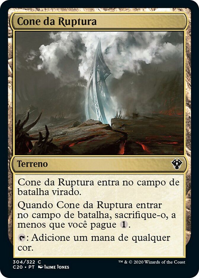 Rupture Spire