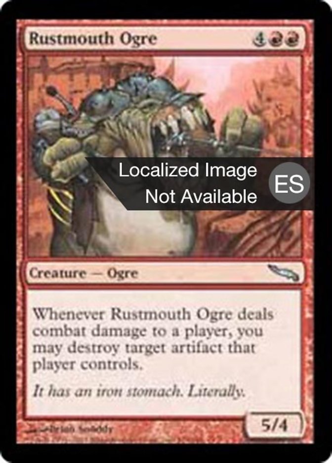 Rustmouth Ogre