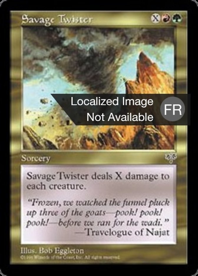 Savage Twister