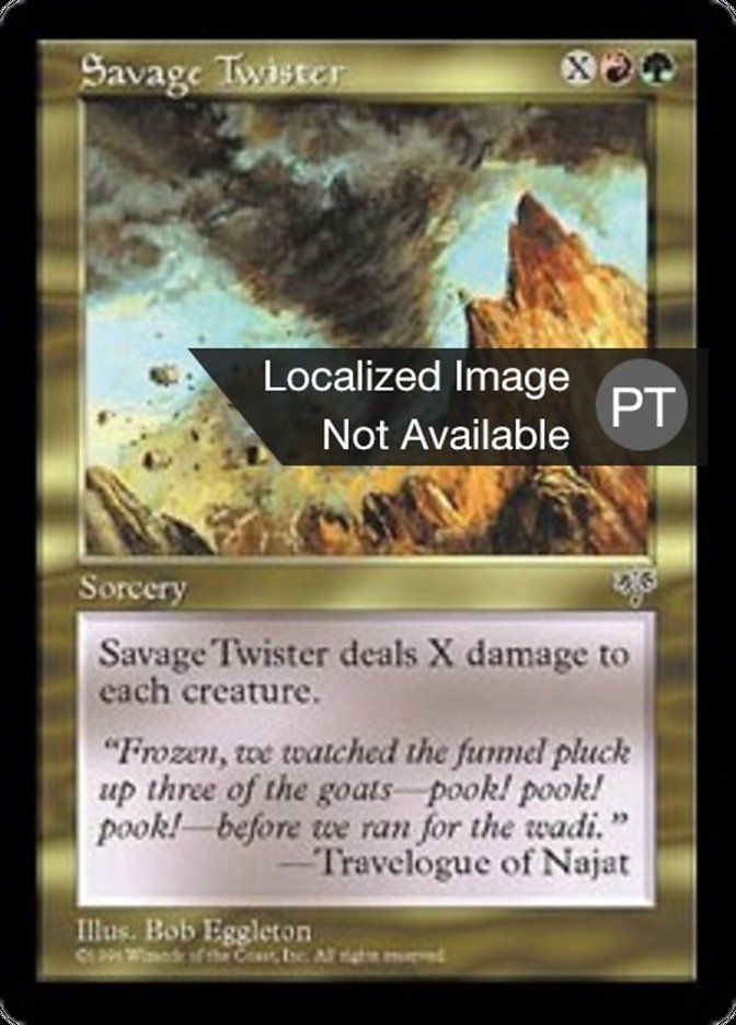 Savage Twister