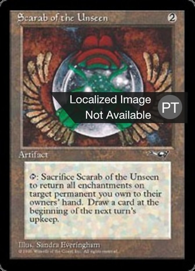 Scarab of the Unseen