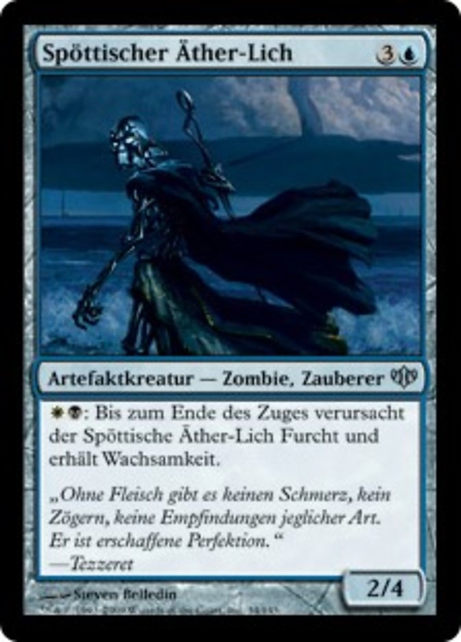 Scornful Aether-Lich